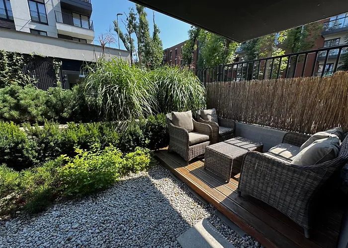 Green Boutique 60M2 & Garage