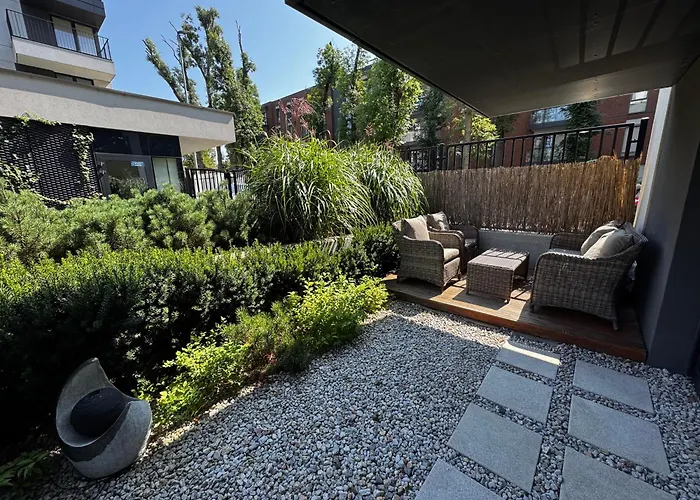 Green Boutique 60M2 & Garage
